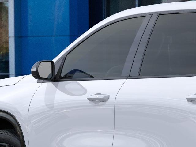 2026 Chevrolet Traverse Vehicle Photo in NEENAH, WI 54956-2243