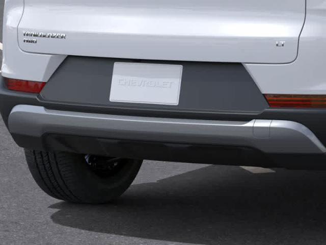 2026 Chevrolet Trailblazer Vehicle Photo in PITTSBURGH, PA 15226-1209
