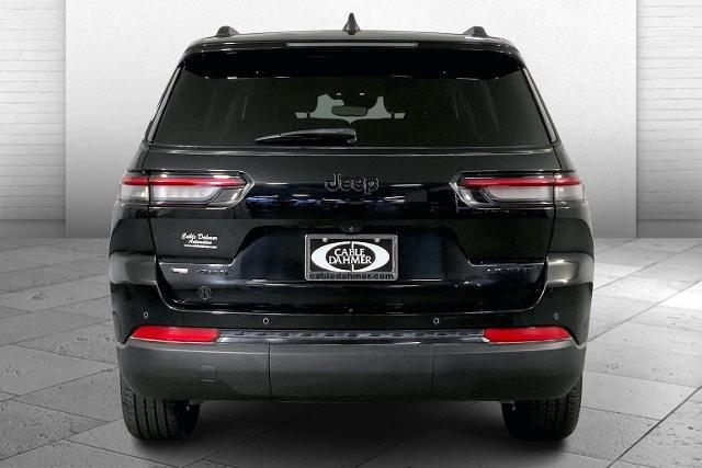 2022 Jeep Grand Cherokee L Vehicle Photo in INDEPENDENCE, MO 64055-1314