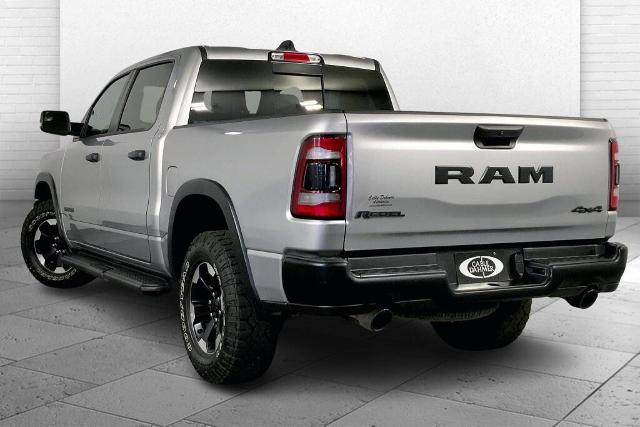 2024 Ram 1500 Vehicle Photo in Kansas City, MO 64114