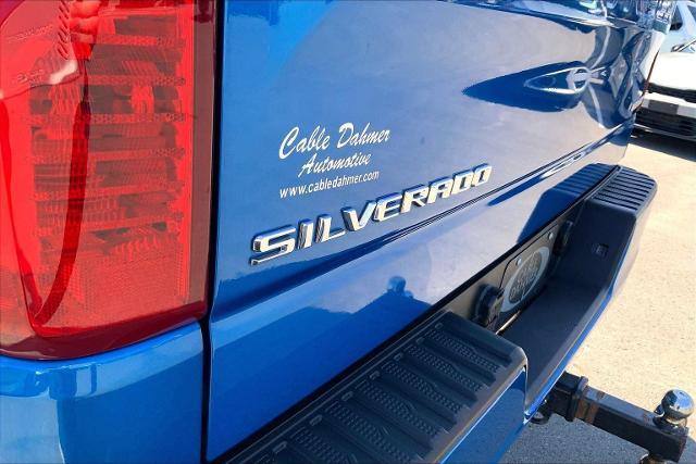 2023 Chevrolet Silverado 1500 Vehicle Photo in KANSAS CITY, MO 64114-4502