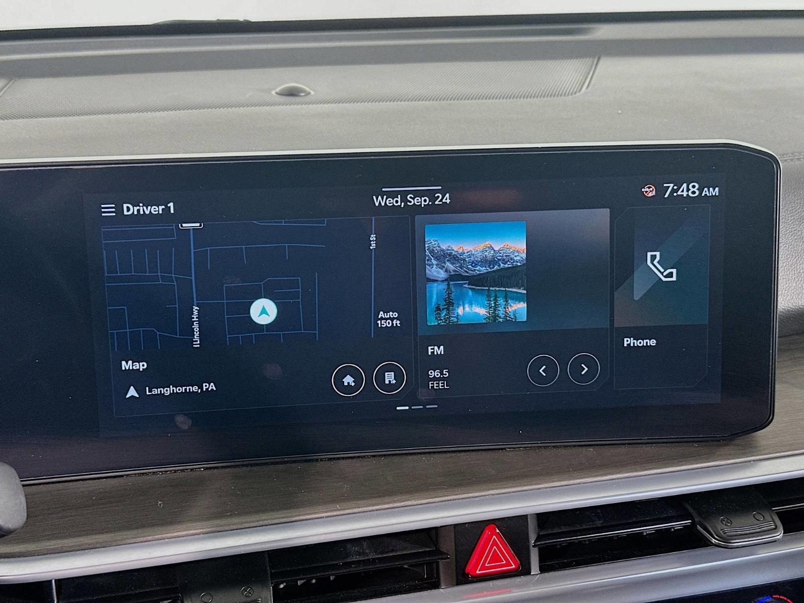 2024 Kia Sorento Vehicle Photo in Langhorne, PA 19047