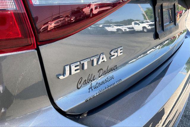 2017 Volkswagen Jetta Vehicle Photo in INDEPENDENCE, MO 64055-1314