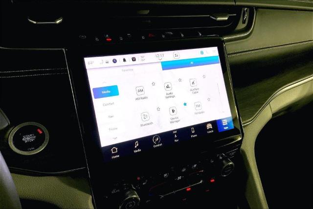 2022 Jeep Grand Cherokee Vehicle Photo in Kansas City, MO 64114