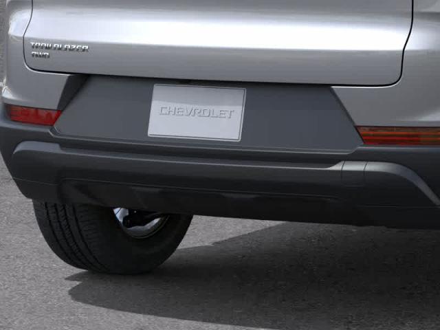 2026 Chevrolet Trailblazer Vehicle Photo in MOON TOWNSHIP, PA 15108-2571