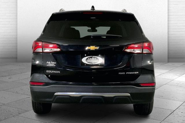 2022 Chevrolet Equinox Vehicle Photo in INDEPENDENCE, MO 64055-1314