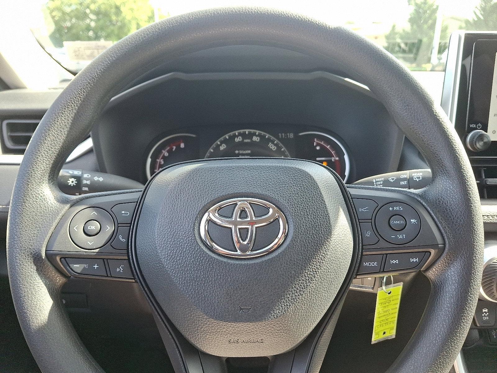 2023 Toyota RAV4 Vehicle Photo in Trevose, PA 19053