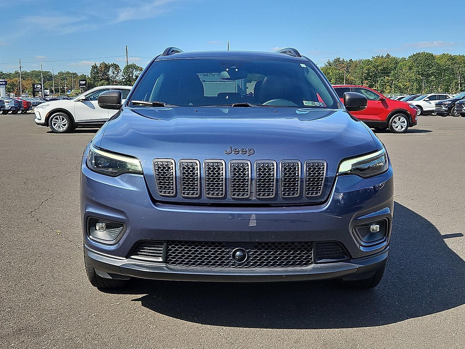 2021 Jeep Cherokee Vehicle Photo in Trevose, PA 19053