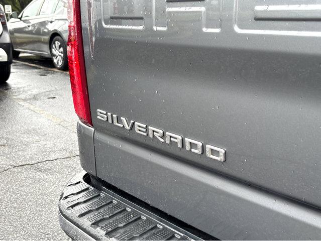 2021 Chevrolet Silverado 1500 Vehicle Photo in Savannah, GA 31419