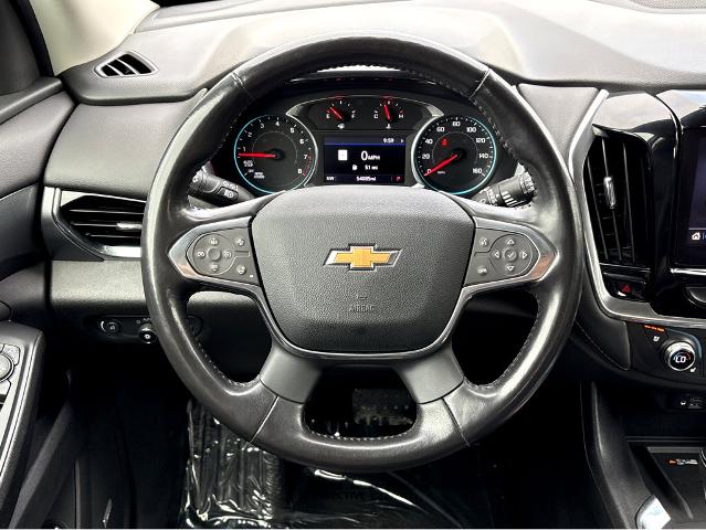 2020 Chevrolet Traverse Vehicle Photo in BEAUFORT, SC 29906-4218
