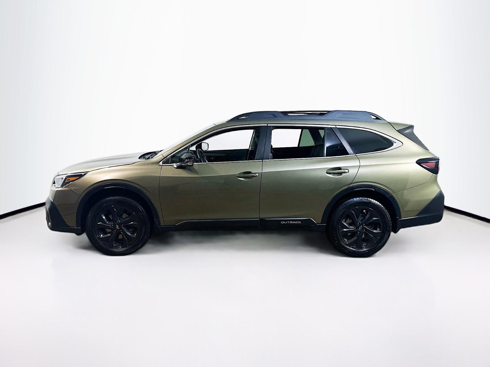 2022 Subaru Outback Vehicle Photo in Langhorne, PA 19047