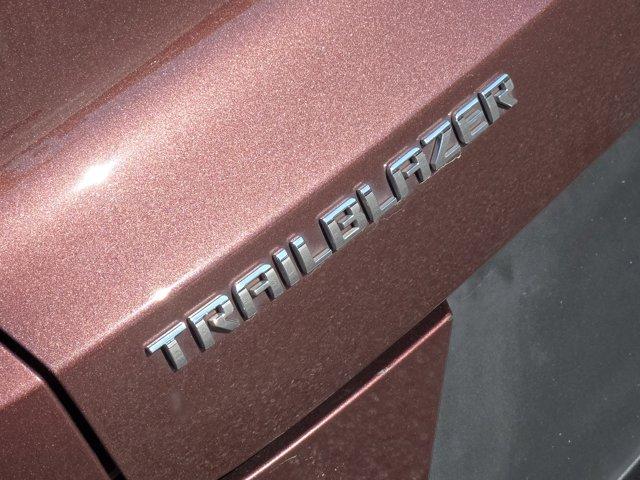 2023 Chevrolet Trailblazer Vehicle Photo in Decatur, TX 76234