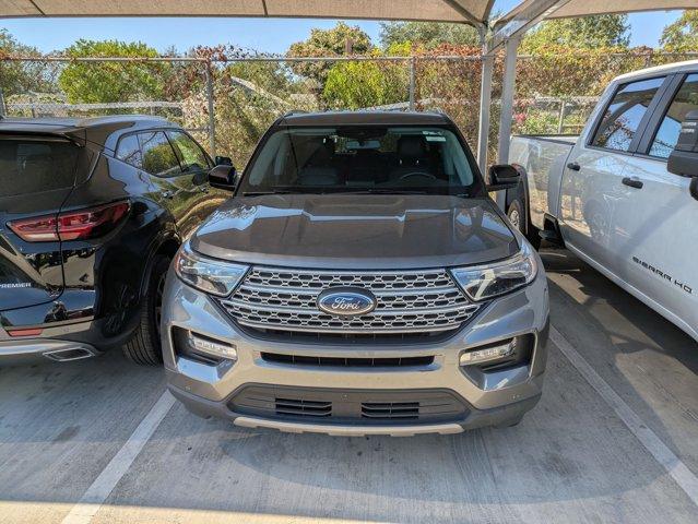 2024 Ford Explorer Vehicle Photo in SELMA, TX 78154-1460