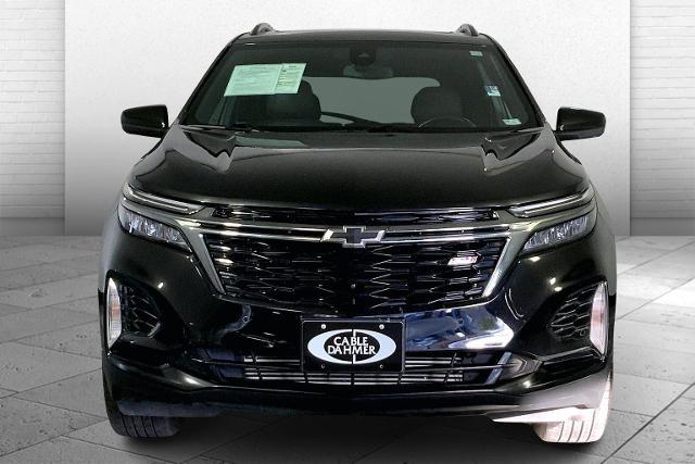 2022 Chevrolet Equinox Vehicle Photo in KANSAS CITY, MO 64114-4502