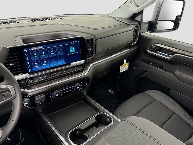 2026 Chevrolet Silverado 2500 HD Vehicle Photo in PUYALLUP, WA 98371-4149