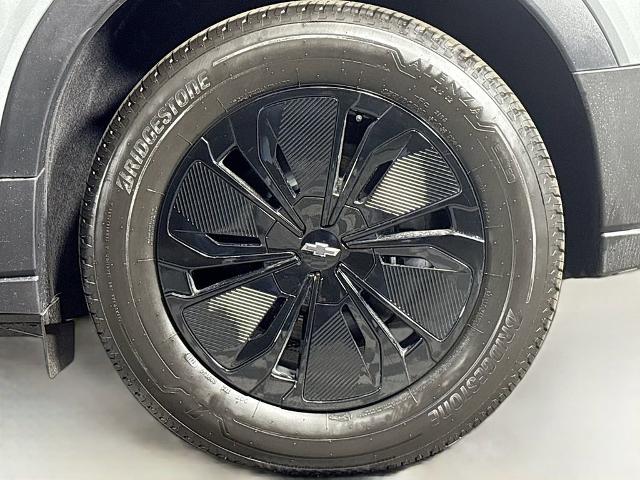 2025 Chevrolet Blazer EV Vehicle Photo in PUYALLUP, WA 98371-4149