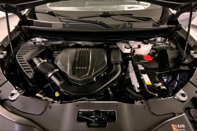2024 Chevrolet Traverse Vehicle Photo in KANSAS CITY, MO 64114-4502