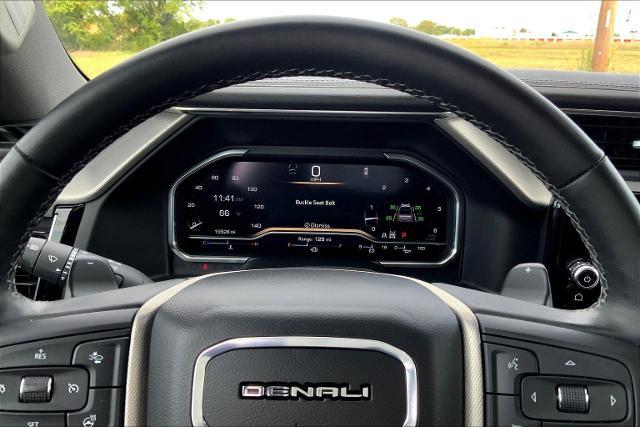 2024 GMC Sierra 1500 Vehicle Photo in TOPEKA, KS 66609-0000