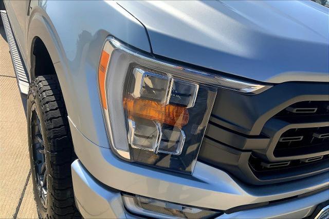 2022 Ford F-150 Vehicle Photo in TOPEKA, KS 66609-0000