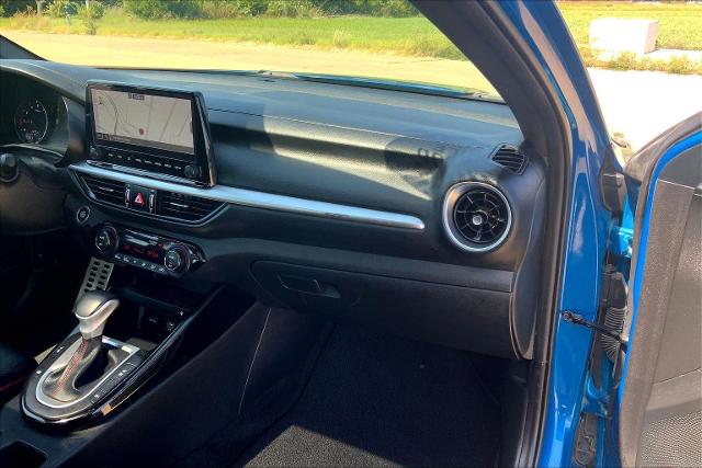 2023 Kia Forte Vehicle Photo in TOPEKA, KS 66609-0000