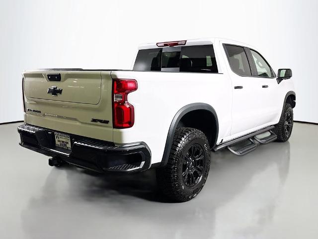 2026 Chevrolet Silverado 1500 Vehicle Photo in PUYALLUP, WA 98371-4149