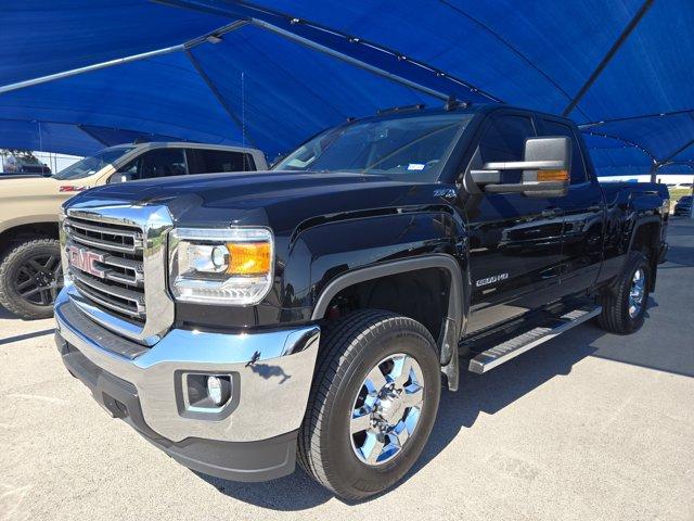 2017 GMC Sierra 2500 HD Vehicle Photo in Decatur, TX 76234