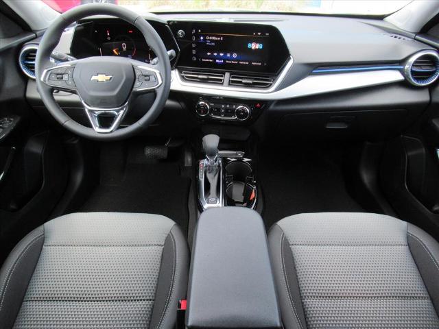 2026 Chevrolet Trax Vehicle Photo in LEESBURG, FL 34788-4022