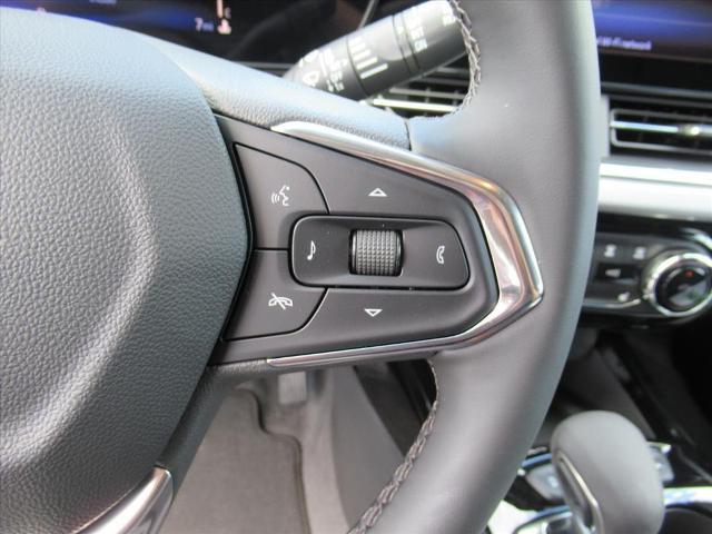 2026 Chevrolet Trax Vehicle Photo in LEESBURG, FL 34788-4022