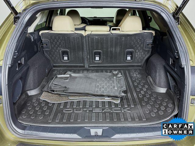 2021 Subaru Outback Vehicle Photo in Puyallup, WA 98371