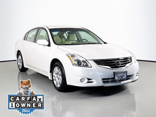 2012 Nissan Altima Vehicle Photo in PUYALLUP, WA 98371-4149