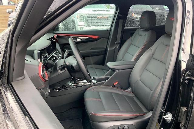 2025 Chevrolet Trailblazer Vehicle Photo in KANSAS CITY, MO 64114-4502