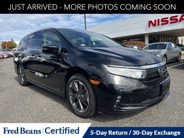 2022 Honda Odyssey Vehicle Photo in Flemington, NJ 08822