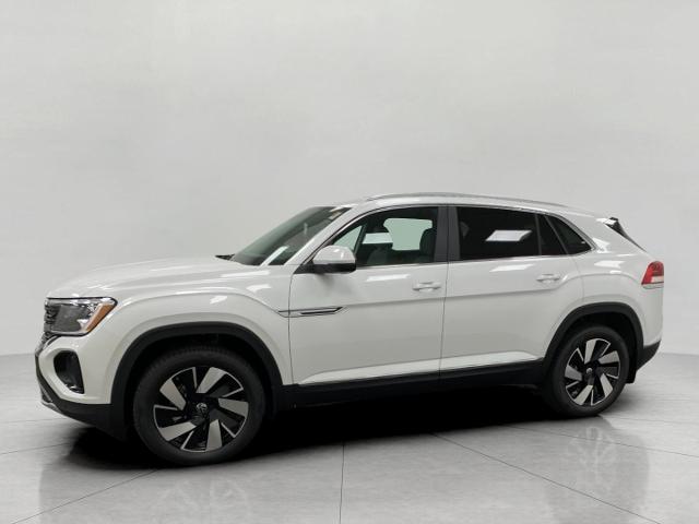 2026 Volkswagen Atlas Cross Sport Vehicle Photo in Appleton, WI 54913
