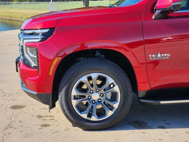 2025 Chevrolet Tahoe Vehicle Photo in DENTON, TX 76210-9321