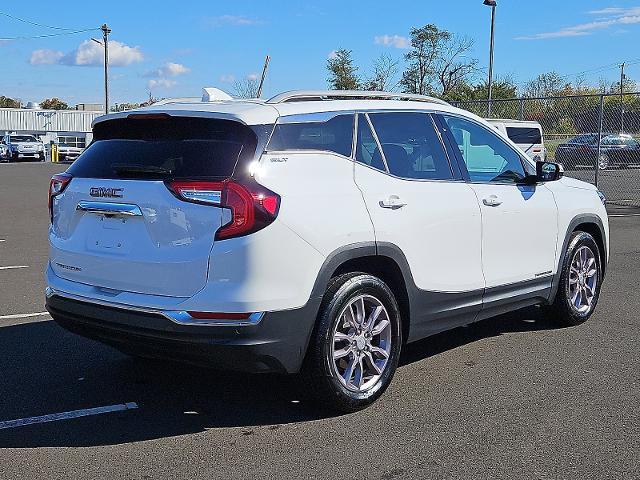 2023 GMC Terrain Vehicle Photo in TREVOSE, PA 19053-4984