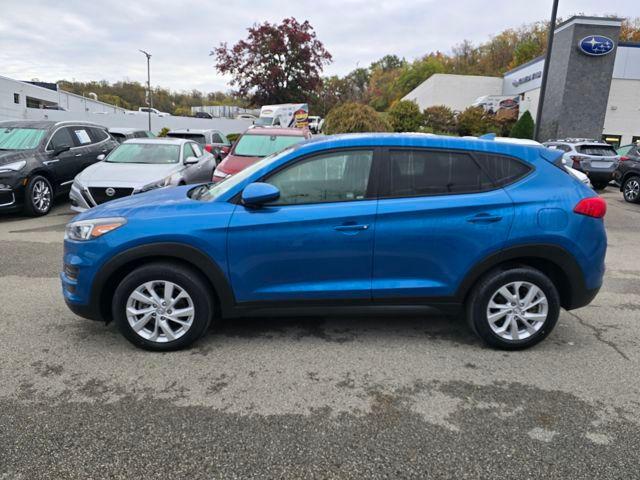 2020 Hyundai TUCSON Vehicle Photo in Pleasant Hills, PA 15236