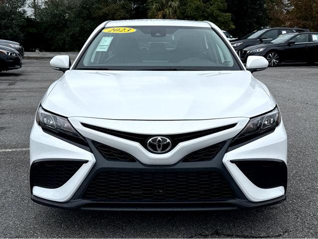 2023 Toyota Camry Vehicle Photo in Hinesville, GA 31313