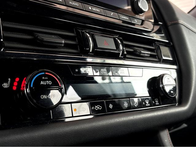 2024 Nissan Pathfinder Vehicle Photo in Savannah, GA 31419