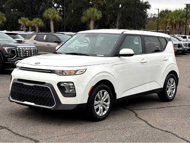 2021 Kia Soul Vehicle Photo in BEAUFORT, SC 29906-4218