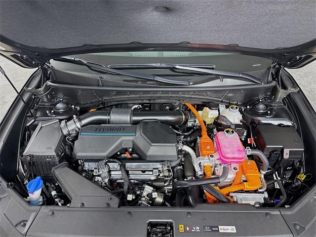 2025 Hyundai TUCSON Hybrid Vehicle Photo in Everett, WA 98204