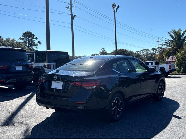 2024 Nissan Sentra Vehicle Photo in Savannah, GA 31419