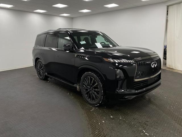 2026 INFINITI QX80 Vehicle Photo in Appleton, WI 54913