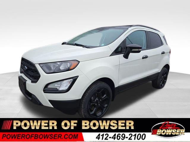 2021 Ford EcoSport Vehicle Photo in Pleasant Hills, PA 15236
