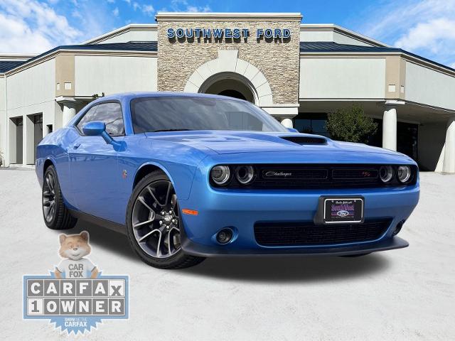 2023 Dodge Challenger Vehicle Photo in Weatherford, TX 76087