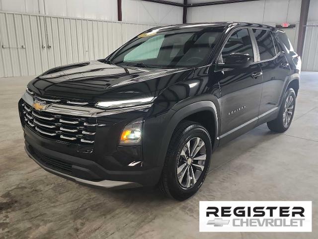 2025 Chevrolet Equinox Vehicle Photo in SPRING HILL, FL 34613-2707