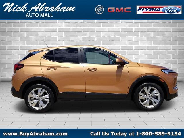 2024 Buick Encore GX Vehicle Photo in ELYRIA, OH 44035-6349