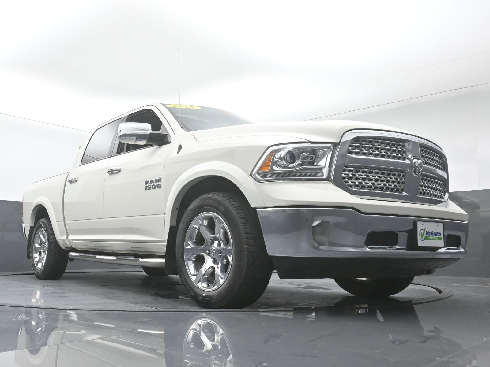 2016 Ram 1500 Vehicle Photo in Cedar Rapids, IA 52402