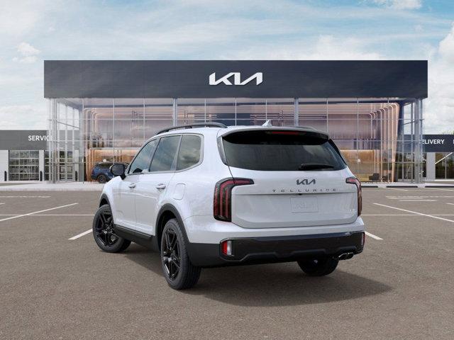 2025 Kia Telluride Vehicle Photo in Westbrook, ME 04092