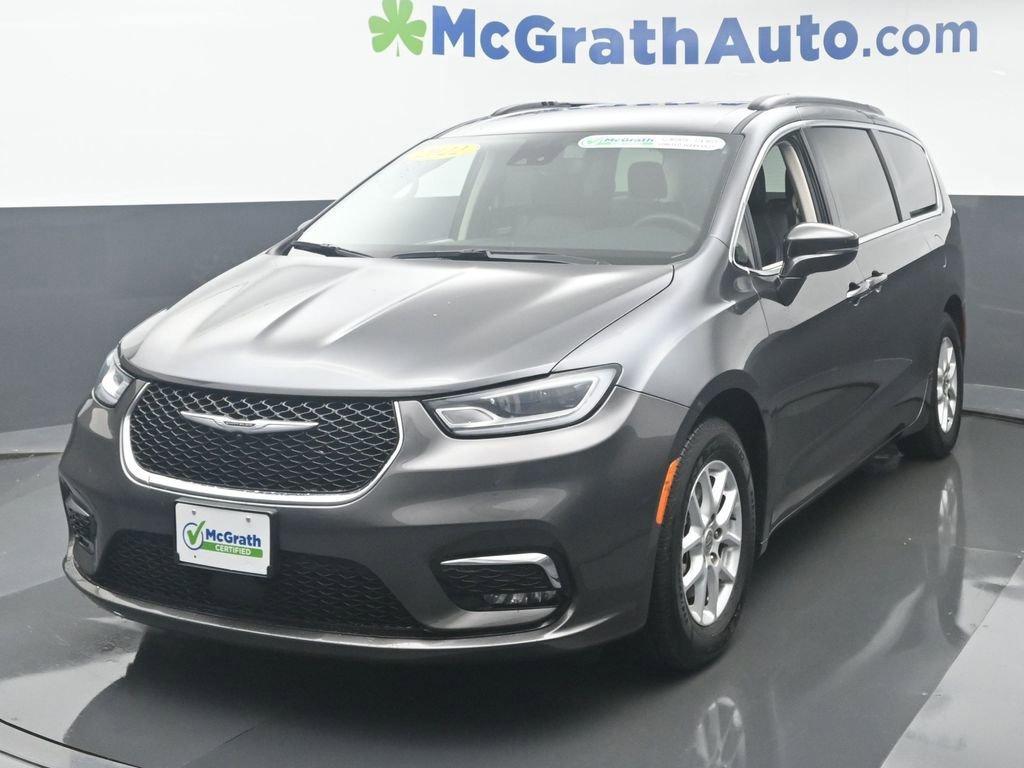 2022 Chrysler Pacifica Vehicle Photo in Cedar Rapids, IA 52402
