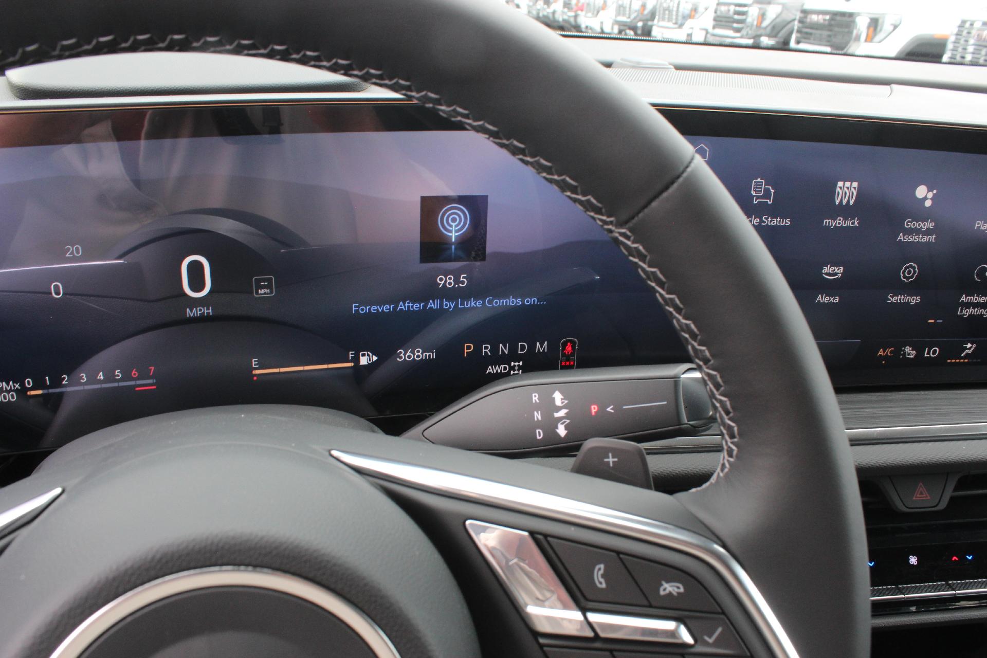 2025 Buick Envision Vehicle Photo in AURORA, CO 80012-4011